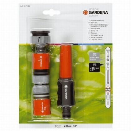 1/2" �������� ������� GARDENA 18291-20.000.00 (������ ��� 08175-29.000.00) ����